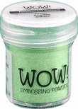 Пудра для эмбоссинга Wow - Fluorescent Green - Regular, 15 мл