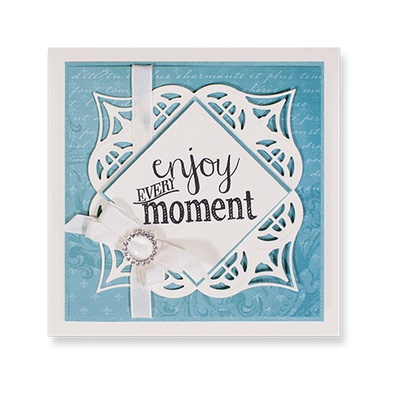 Ніж для вирубки від Spellbinders - Florence Mefallion