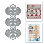 Нож для вырубки от Spellbinders - Sea Life Border