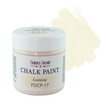 Крейдова фарба Chalk Paint Жасмін 50ml, ТМ Фабрика Декору