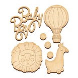 Набір декоративних фішок #521, ТМ Фабрика Декору