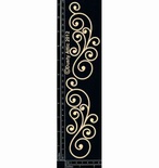 Чипборд от Dusty Attic - Scroll №10, 2 шт.