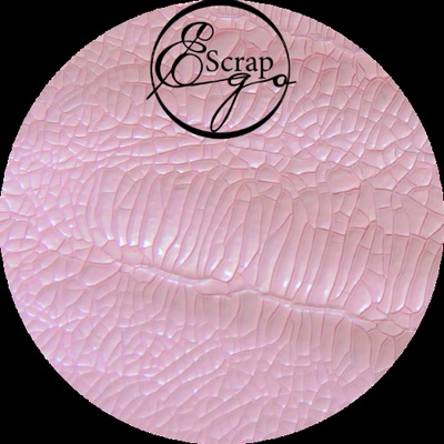 УЦІНКА -50% Декоративна фарба від ТМ ScrapEgo - Лілова, 30 мл (SEKK011)