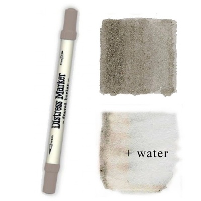 Маркер Ranger - Tim Holtz Distress Marker Pumice Stone