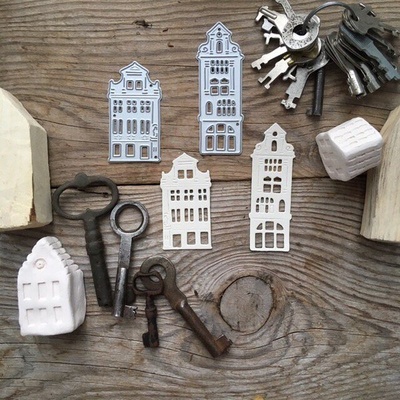 Набор ножей для вырубки от Mimicut "Домимики-2", 28x51, 24x66мм