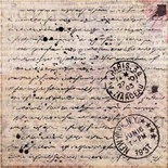 Акриловий штамп Marianne Design - Clear Stamp - Sending Messages