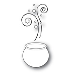 Ніж для вирубки від Poppystamps - Magical Cauldron