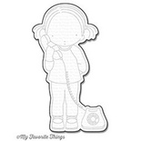 Ніж для вирубки My Favorite Things - Die-namics PI A Phone Call Away