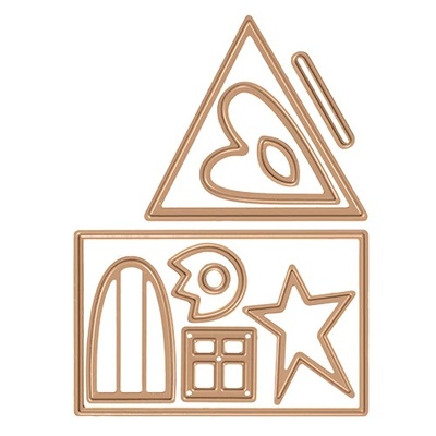 Ніж для вирубки від Spellbinders - Prims