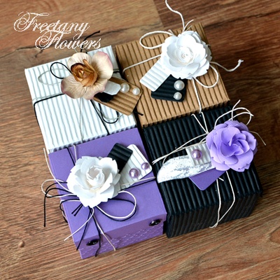 Набор цветов Freetany Flowers – Френч