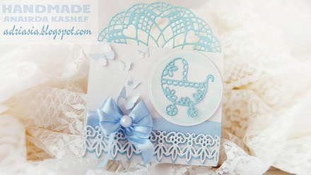 Ніж для вирубки Crafty Ann - Babies 2 (набір)