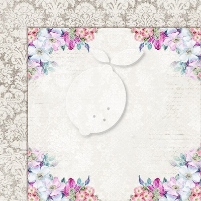 Набір скрап-паперу LemonCraft - Next to me, 30.5x30.5, двосторонній