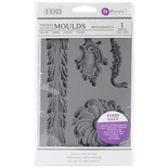 Молды силиконовые от Prima - Iron Orchid Designs Vintage Art Decor Mould - Renaissance