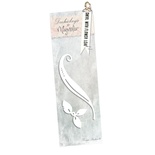 Ніж для вирубки від Magnolia Doohickeys Swirl leaf with Flower Laef