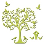 Ножі від Spellbinders - DeLightful Tree