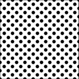 Маска The Crafter's Workshop - Mini Template Swiss Dot, 15х15см