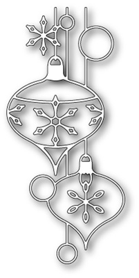 Ніж від Memory Box - Dies - Hanging Ornaments