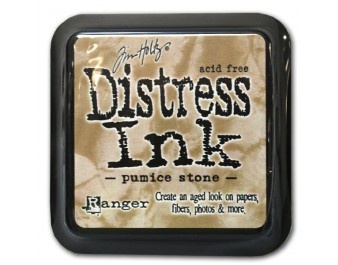Штемпельна подушка Ranger Distress Ink Pad - Pumice Stone