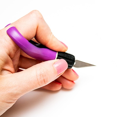 Ніж для фігурної різки "5 в 1" від Dovecraft