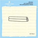 Штамп «Паличка кориці» SET049z - 1