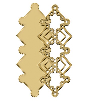 Ножи от Spellbinders - Anne Bordor Strip