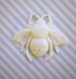 Гибкие пластиковые фигурки - Жук, 3,2см