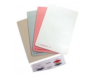 Комплект для Spellbinders - GC Replacement Plates with Tray 8.5x12.25