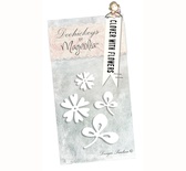 Ніж для вирубки від Magnolia Doohickeys - Clever and Flowers