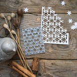 Нож для вырубки от MiMiCut "Марроканский чай", 50x67мм