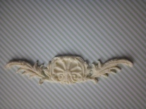 Гнучкі пластикові фігурки - Вензель №5, 12x3см