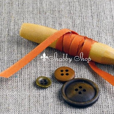 Стрічка American Crafts цегли, ширина 6,35мм, 90 см