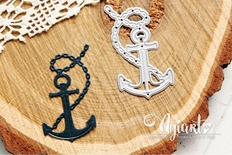 Нож для вырубки от AgiArt "Якорь"