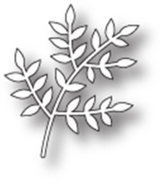 Ніж для вирубки від Poppystamps - Leafy Sprig