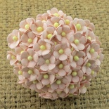 Квіточки Sweetheart, світло-рожевий, 10мм, 10 шт.