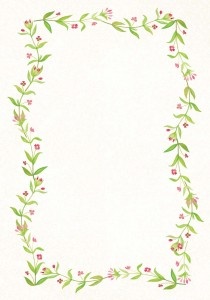 Лист двусторонней скрапбумаги от Galeria Papieru - Jak we snie - JWS 04 - 10х14,5см