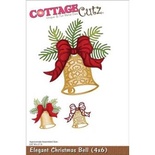 Ножі для вирубки CottageCutz Elegant Christmas Bell