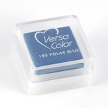 Пігментне чорнило Tsukineko - VersaColor Small Pads Polar Blue