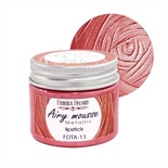 Мус металік, колір Помада, 50 мл, ТМ Фабрика Декору