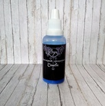 Кракелюрный лак-акцент от ScrapEgo - Синева, цвет голубой