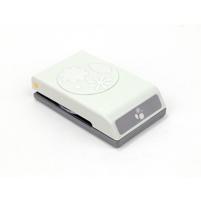 Фигурный дырокол EK Tools - Flowers & Leaves Large Punch