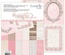 Набiр паперу для скрапбукiнгу Lemoncraft - Mum's love Basic, 15.2x20.3 см
