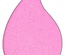 Пудра для эмбоссинга Wow - Fluorescent Pink - Regular, 15 мл