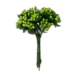 Літера тичинок зелений, 3 см