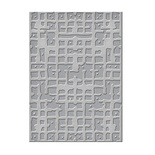 Папка для тиснения от Spellbinders - Gridiron