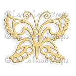 Ніж для вирубки La - La Land Crafts - Fancy Butterfly