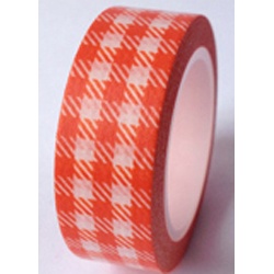 Паперовий скотч Washi Tape Freckled Fawn, FF848, довжина 10 м, ширина 1,5см