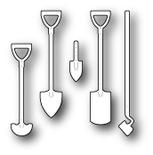 Ножи  от  Memory  Box  -  DIES  -  Digging  Up  Fun