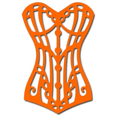 Лезвие Crafty Ann - Corset 