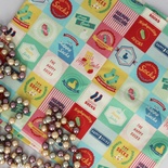 Бавовна, Носочки, 45х55см