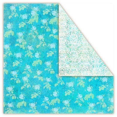 Набор двусторонней скрапбумаги UHK Gallery - Spring in AVONLEA, 30,5х30,5 см, 6 листов